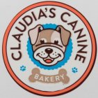 CLAUDIA'S CANINE BAKERY