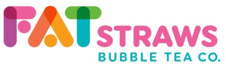 FAT STRAWS BUBBLE TEA CO.