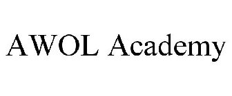 AWOL ACADEMY