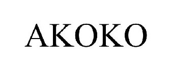 AKOKO