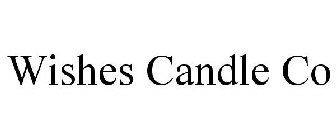 WISHES CANDLE CO
