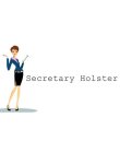 SECRETARY HOLSTER