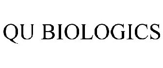 QU BIOLOGICS