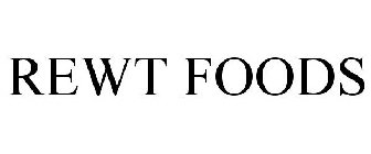 REWT FOODS