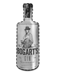 HUMPHREY BOGART BOGART'S ALC 45% BY VOLUME GIN 750ML 