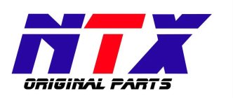 NTX ORIGINAL PARTS