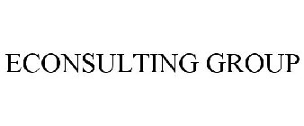 ECONSULTING GROUP