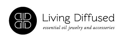 LD LIVING DIFFUSED ESSENTIAL OIL JEWELRY AND ACCESSORIES