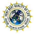 VBQL VERY BEST QUALITY OF LIFE UNITE UNLIMITED NETWORK