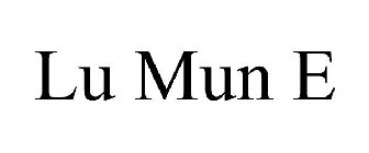 LU MUN E