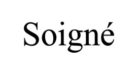 SOIGNÉ