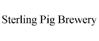 STERLING PIG BREWERY