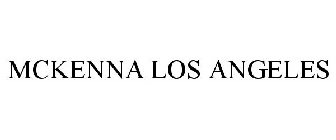 MCKENNA LOS ANGELES