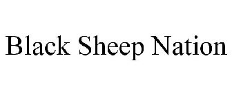 BLACK SHEEP NATION