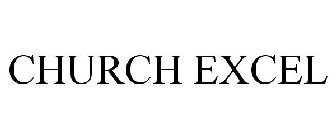 CHURCH EXCEL