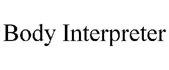 BODY INTERPRETER