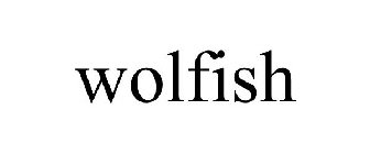 WOLFISH