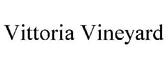 VITTORIA VINEYARD