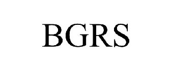 BGRS