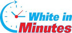 WHITE IN MINUTES