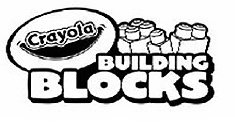 CRAYOLA BUILDING BLOCKS