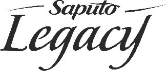 SAPUTO LEGACY