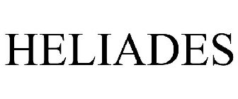 HELIADES