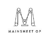 MAINSHEET OP M
