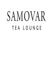 SAMOVAR TEA LOUNGE