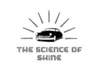 THE SCIENCE OF SHINE