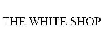 THE WHITE SHOP