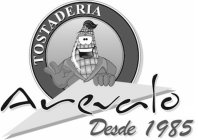 TOSTADERIA AREVALO DESDE 1985