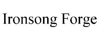 IRONSONG FORGE