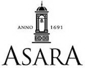 ASARA ANNO 1691