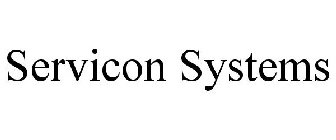 SERVICON SYSTEMS