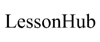 LESSONHUB