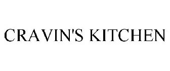 CRAVIN'S KITCHEN