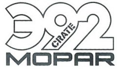 392 CRATE MOPAR