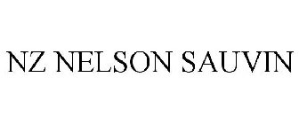 NZ NELSON SAUVIN