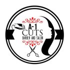 A-1 CUTS BARBER AND SALON