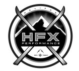 HFX PERFORMANCE HALIFAX EST. TODAY