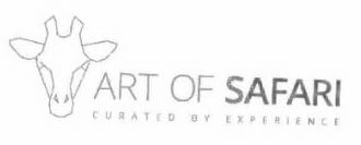 ART OF SAFARI CURATED BY EXPERIENCE