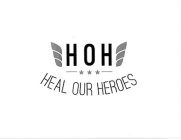 HOH HEAL OUR HEROES