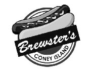 BREWSTER'S CONEY ISLAND
