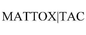 MATTOX|TAC