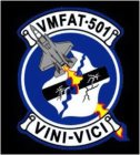 VMFAT-501 VINI-VICI
