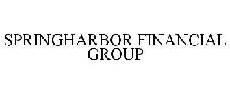 SPRINGHARBOR FINANCIAL GROUP