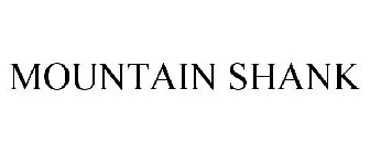 MOUNTAIN SHANK