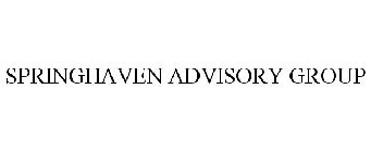 SPRINGHAVEN ADVISORY GROUP