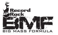 RECORD RACK BMF BIG MASS FORMULA